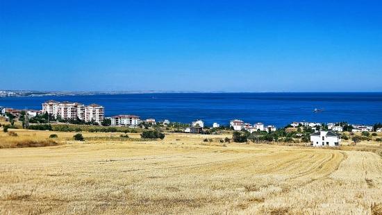 **full Sea View** Build Your Own Detached House** Or Build 6 2+1 Apartments