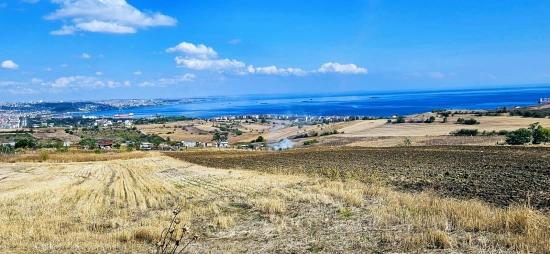 Land Opportunity Suitable For 4 Luxury Villas With Full Sea View