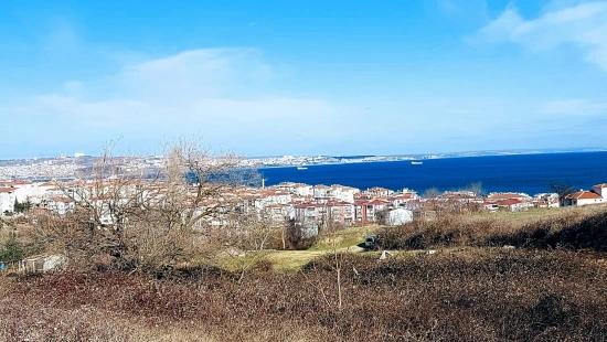 Land With 4-storey Construction Plan, Suitable For 30 Apartments With Full Sea And Nature Views.