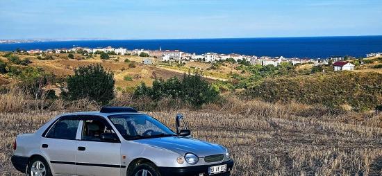 Bargain 1,150 M2 Land With Full Sea View In Tekirdağ Topağaç Neighborhood
