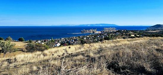 530 M2 Corner Plot With Ready Infrastructure And Wonderful Sea And Nature Views