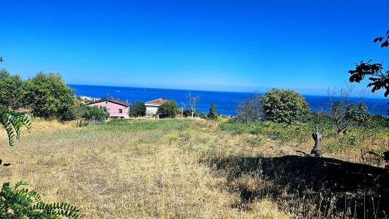 Tekirdağ Barbarosta 4 Sides Road Facade Infrastructure Ready Cooperative And Place Suitable For Site Construction