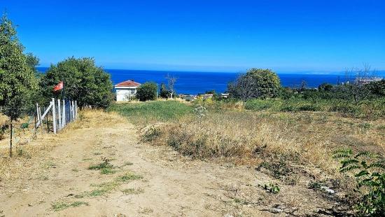Tekirdağ Barbarosta 4 Sides Road Facade Infrastructure Ready Cooperative And Place Suitable For Site Construction