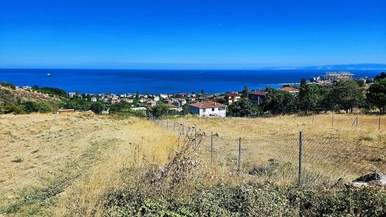 Tekirdağ Barbarosta 4 Sides Road Facade Infrastructure Ready Cooperative And Place Suitable For Site Construction