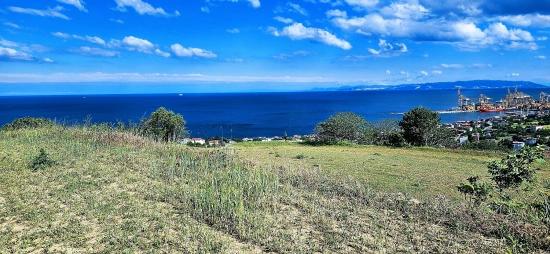 3,308 M2 Land For Urgent Sale With Full Sea View Suitable For Cooperative And Site Construction