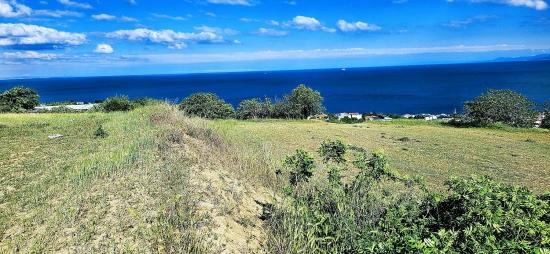 3,308 M2 Land For Urgent Sale With Full Sea View Suitable For Cooperative And Site Construction