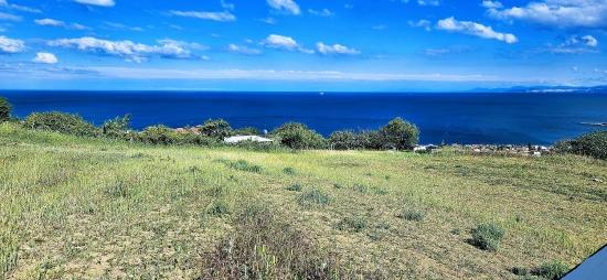 3,308 M2 Land For Urgent Sale With Full Sea View Suitable For Cooperative And Site Construction