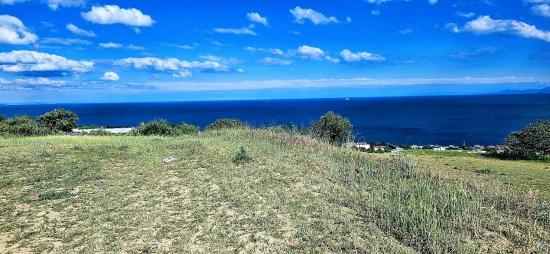 3,308 M2 Land For Urgent Sale With Full Sea View Suitable For Cooperative And Site Construction