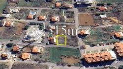 Land For Sale in Barbaros Nbh. Süleymanpaşa Kumbağ - Housing Zoned - 315 m²