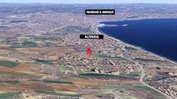 *In Topağaç Neighborhood*Infrastructure Ready* Opportunity Plot Where You Can Build Your Detached House Immediately