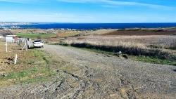 Bargain Plot Of Land With Full Sea, Nature And City Views, Zoned For 20% Two-Story Construction.