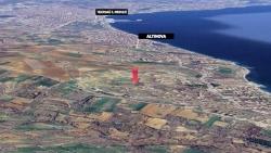 Advantageous Land In A Corner Location With Full Sea View And Start Construction Immediately