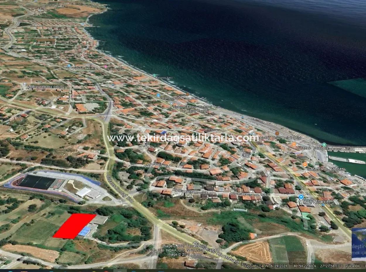 Very Close To Asyaport Port High Profit Guaranteed Residential Zoned Place