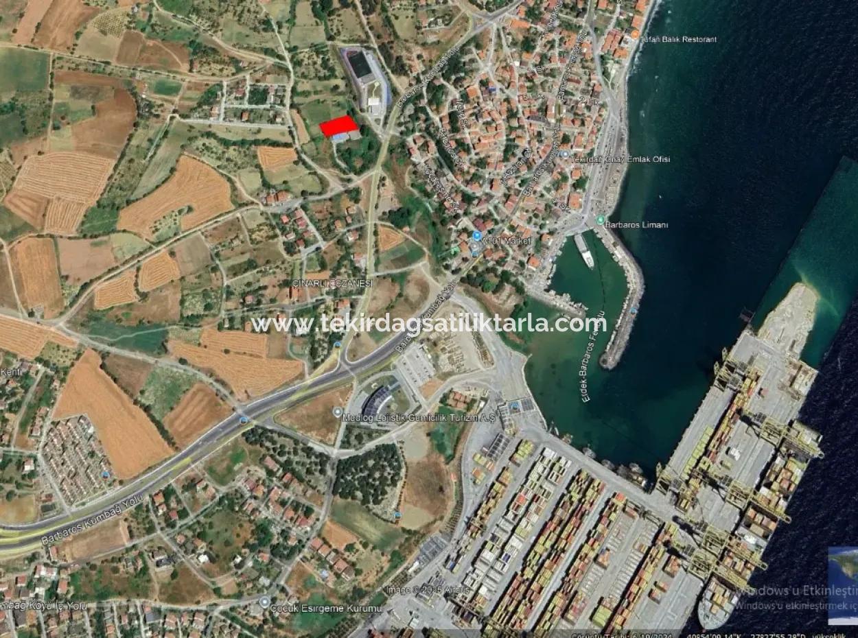 Very Close To Asyaport Port High Profit Guaranteed Residential Zoned Place