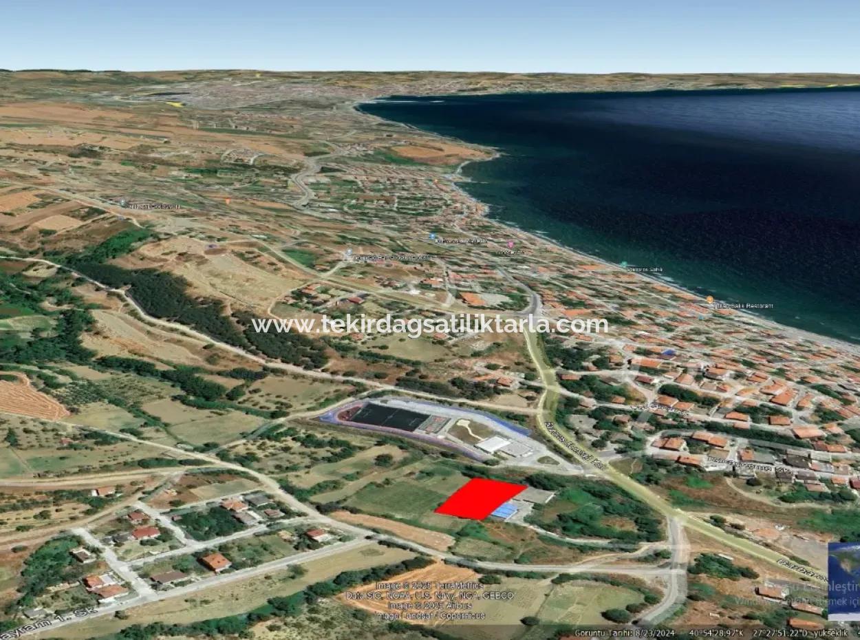 Very Close To Asyaport Port High Profit Guaranteed Residential Zoned Place