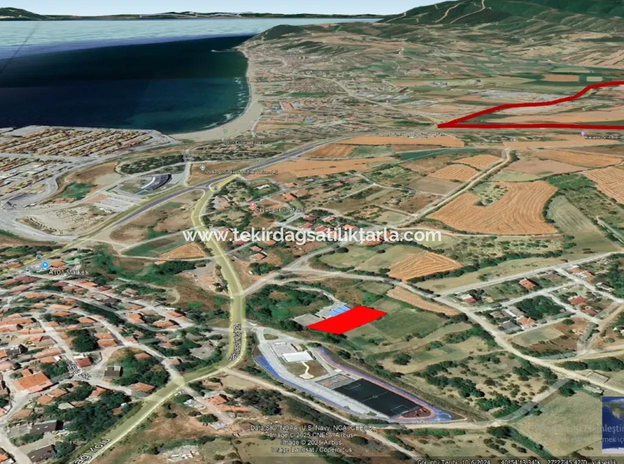 Very Close To Asyaport Port High Profit Guaranteed Residential Zoned Place