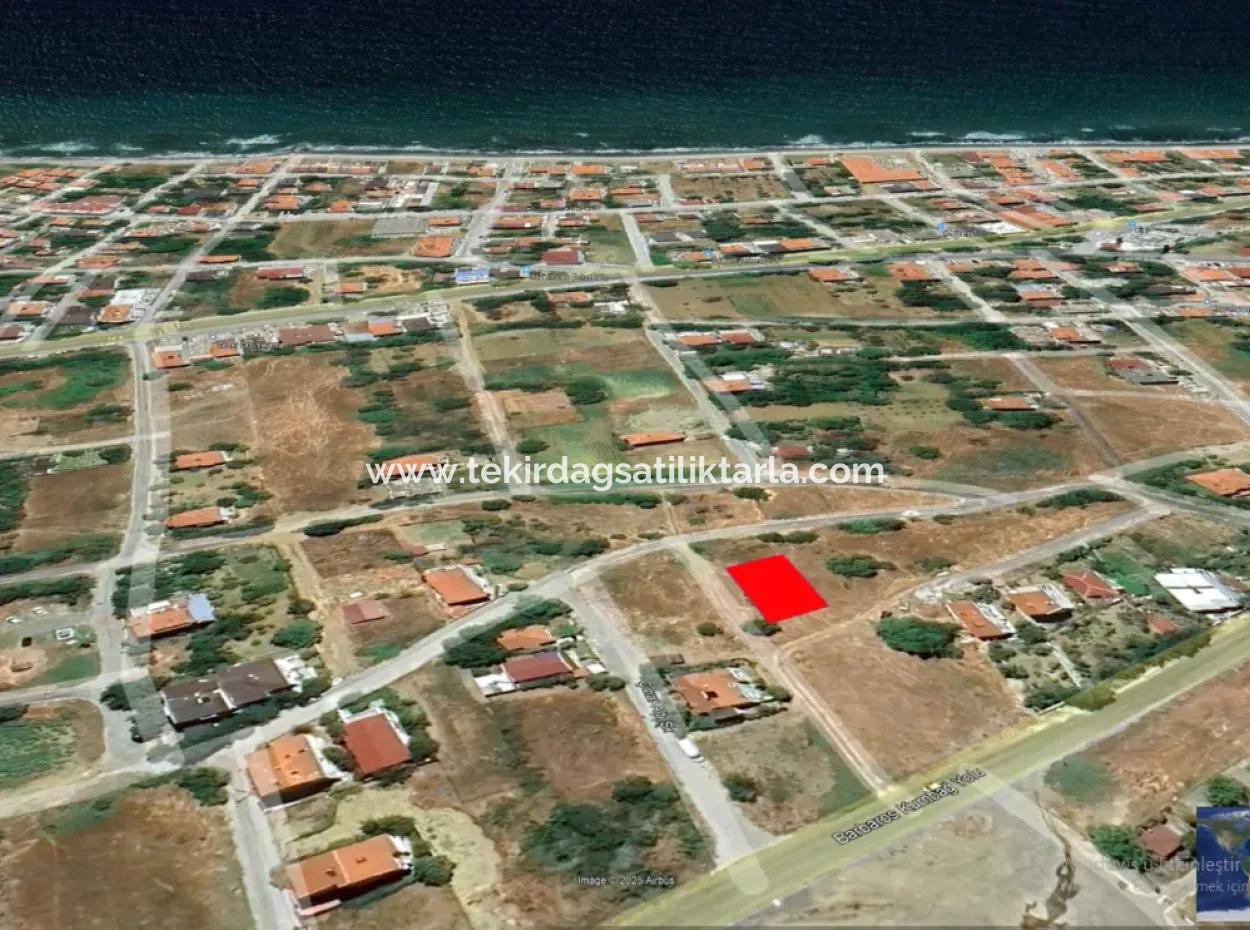 Unmissable Opportunity Plot With The Opportunity To Build 3 Luxury Villas With Full Sea View