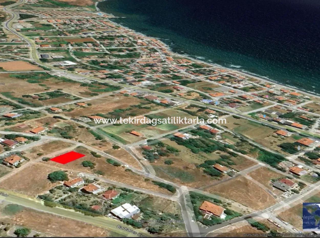 Unmissable Opportunity Plot With The Opportunity To Build 3 Luxury Villas With Full Sea View