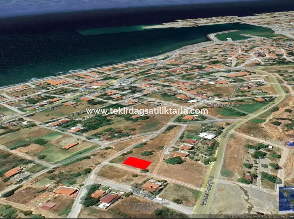 Unmissable Opportunity Plot With The Opportunity To Build 3 Luxury Villas With Full Sea View