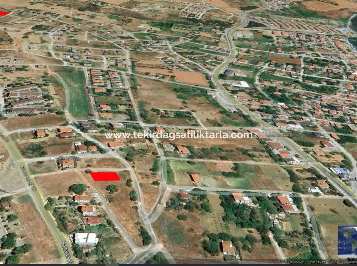 Unmissable Opportunity Plot With The Opportunity To Build 3 Luxury Villas With Full Sea View