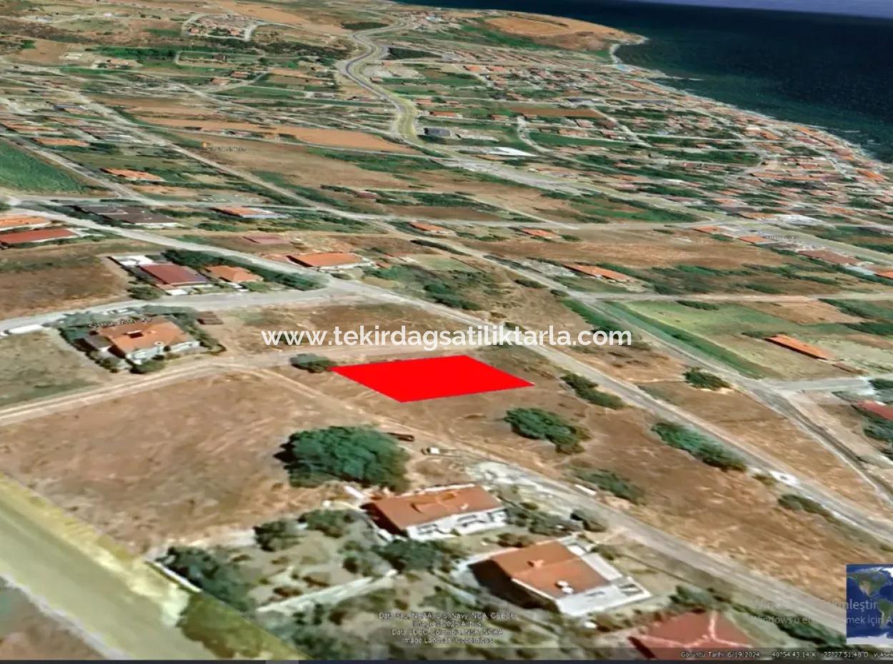Unmissable Opportunity Plot With The Opportunity To Build 3 Luxury Villas With Full Sea View