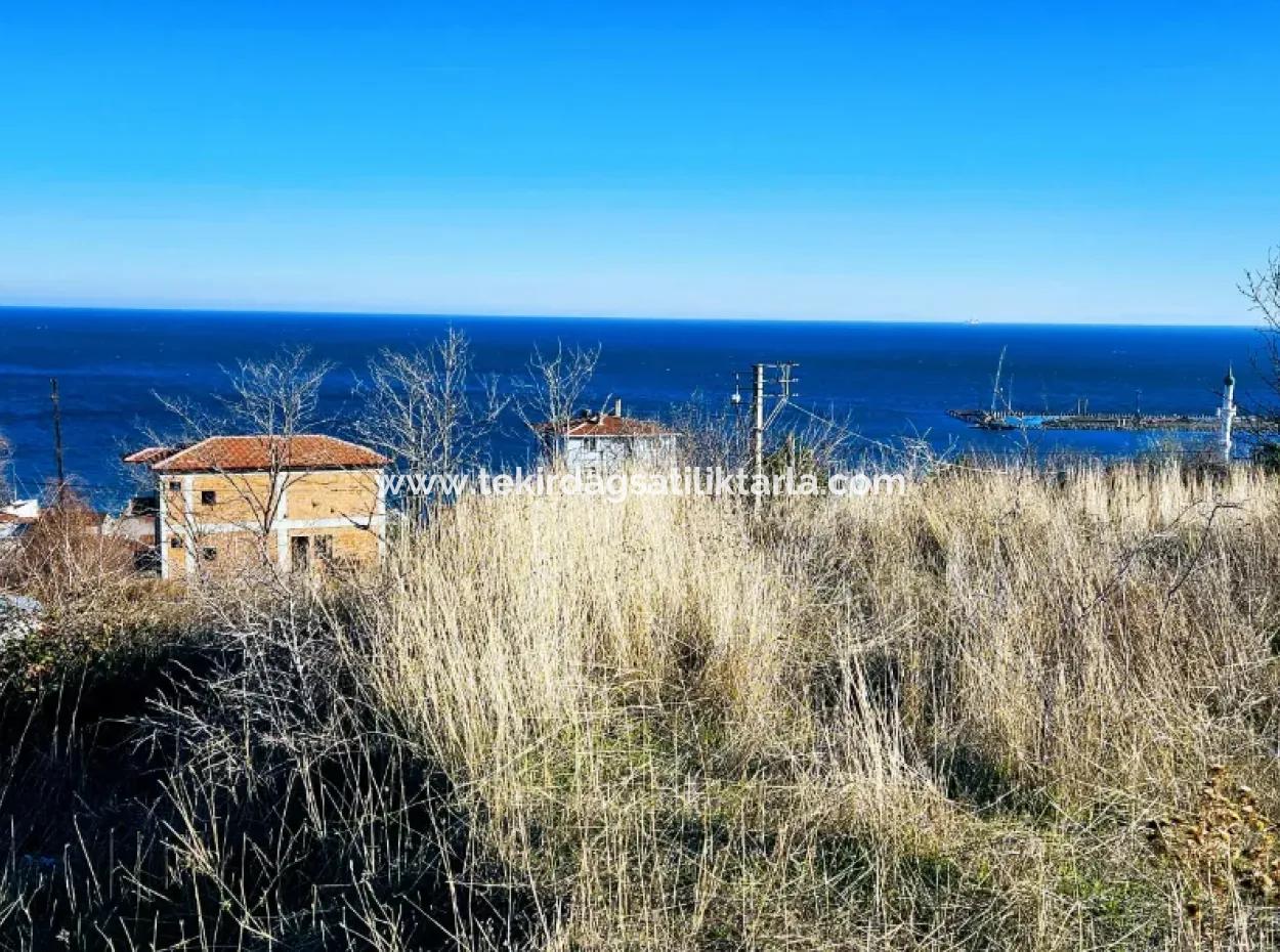 Unmissable Opportunity Plot With The Opportunity To Build 3 Luxury Villas With Full Sea View