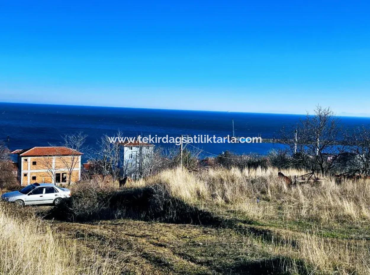 Unmissable Opportunity Plot With The Opportunity To Build 3 Luxury Villas With Full Sea View