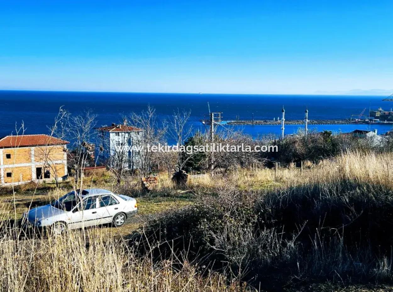 Unmissable Opportunity Plot With The Opportunity To Build 3 Luxury Villas With Full Sea View