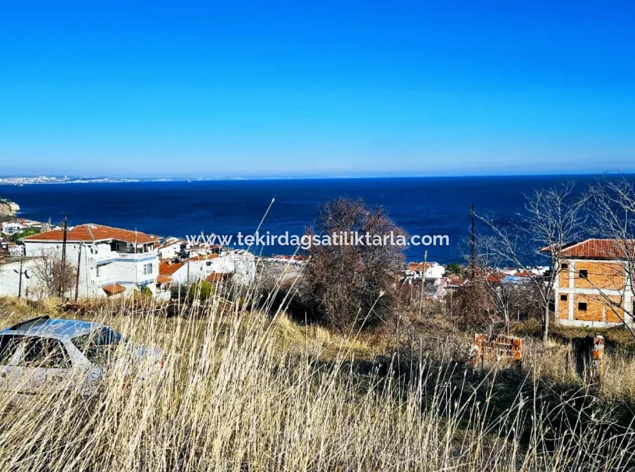 Unmissable Opportunity Plot With The Opportunity To Build 3 Luxury Villas With Full Sea View