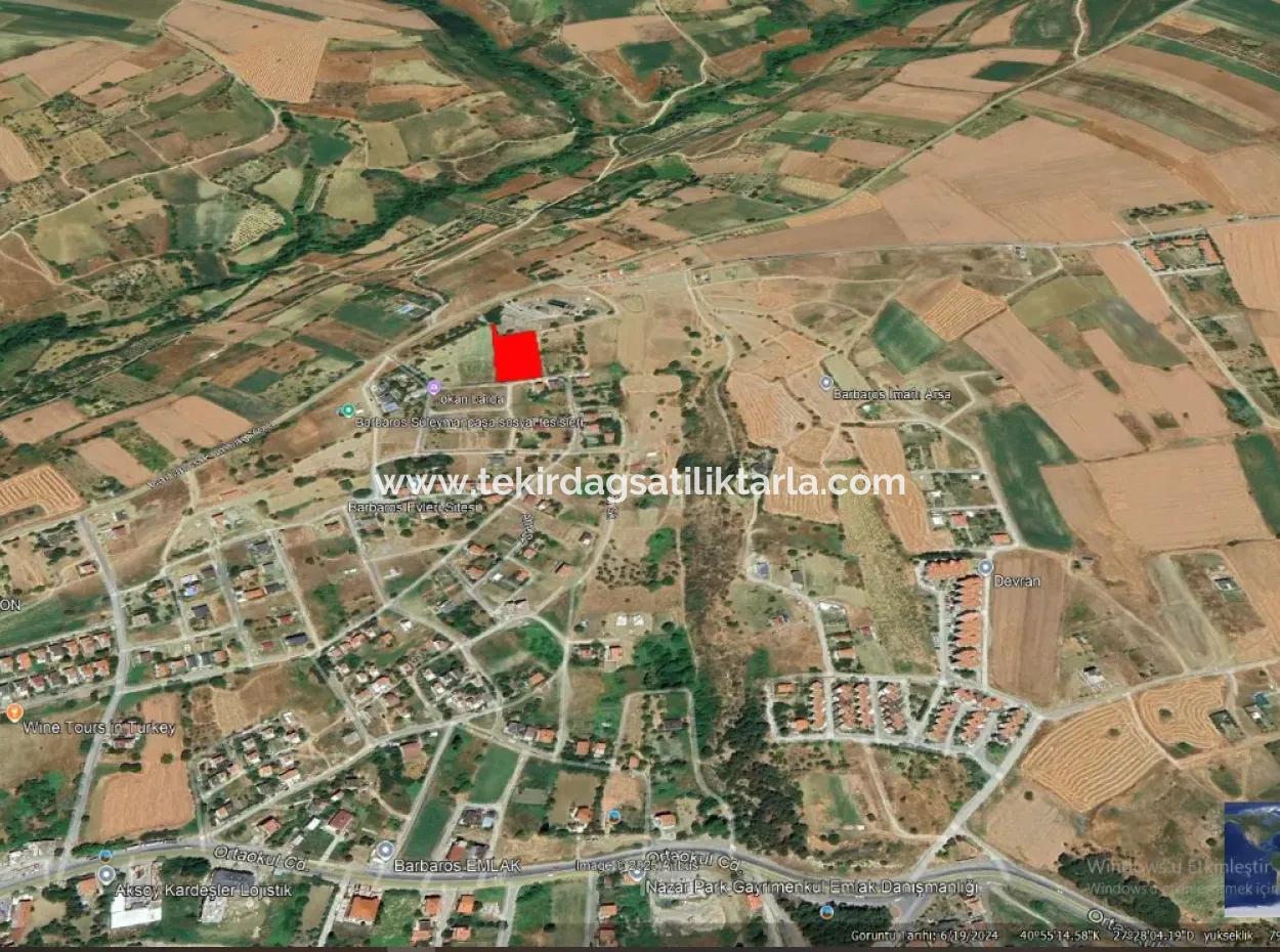 An Unmissable Opportunity For Those Looking For A Place For Urgent Sale 4 Side Road Façade Investment In Tekirdag Barbarosta