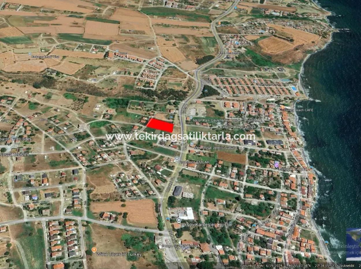 Apply A Great Project For Urgent Sale In Tekirdag Barbarosta Make A High Profit 24 Flat Coupon Plot