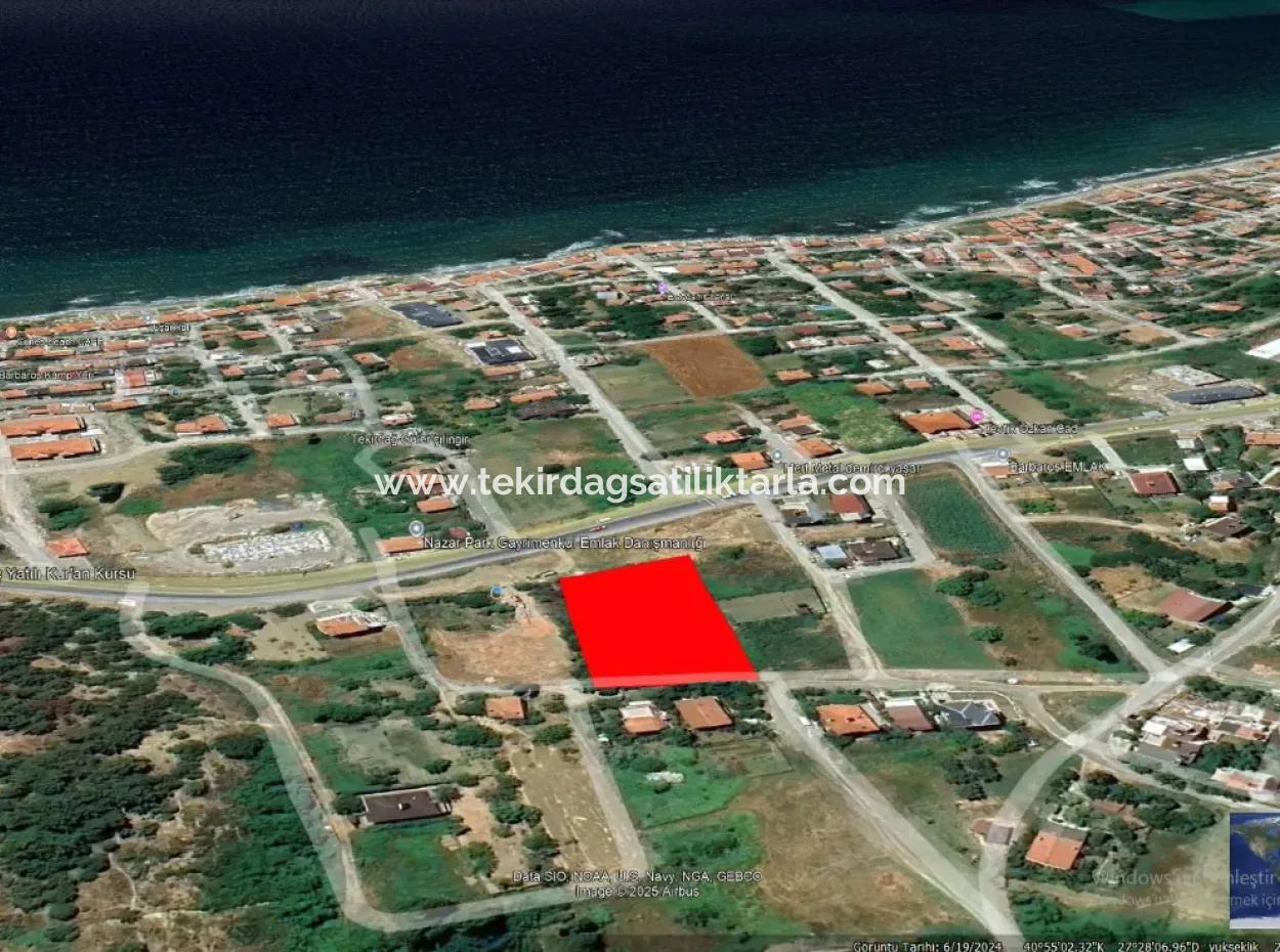 Apply A Great Project For Urgent Sale In Tekirdag Barbarosta Make A High Profit 24 Flat Coupon Plot