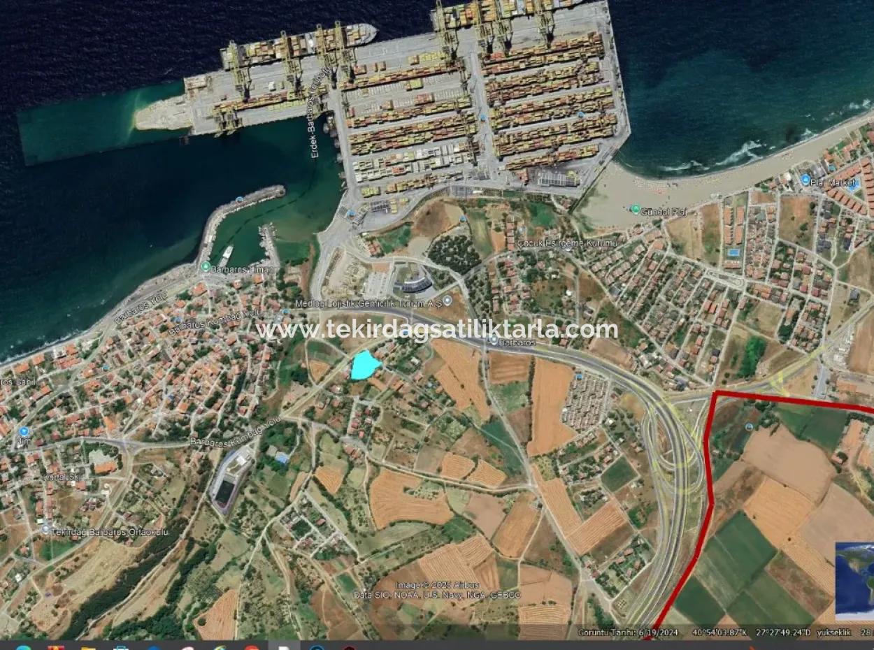 Do Not Miss This Opportunity With Its Proximity To Asyaport Port And Commercial Land
