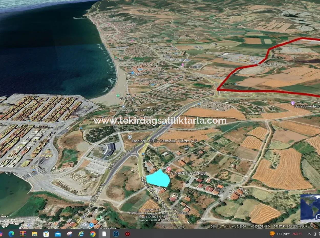 Do Not Miss This Opportunity With Its Proximity To Asyaport Port And Commercial Land