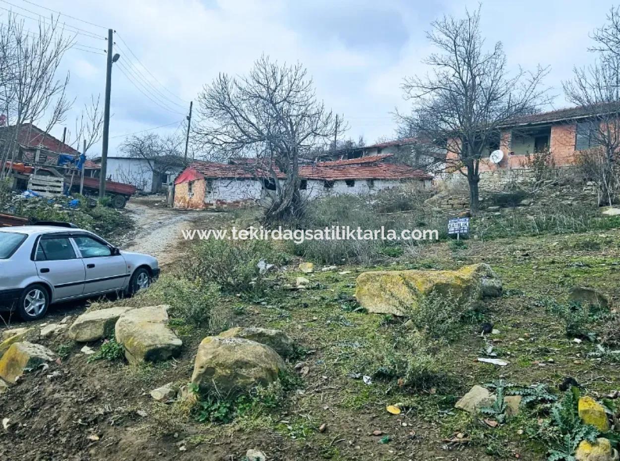 Opportunity Corner Land For Enthusiasts Who Want To Build A Village House For Urgent Sale