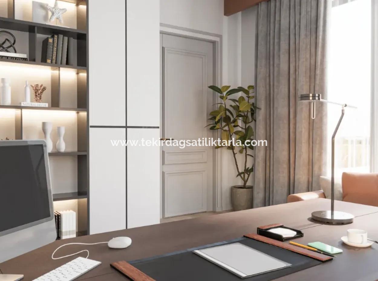 Eco-Friendly Project In Süleymanpaşa, Tekirdag: 29 Detached Villas