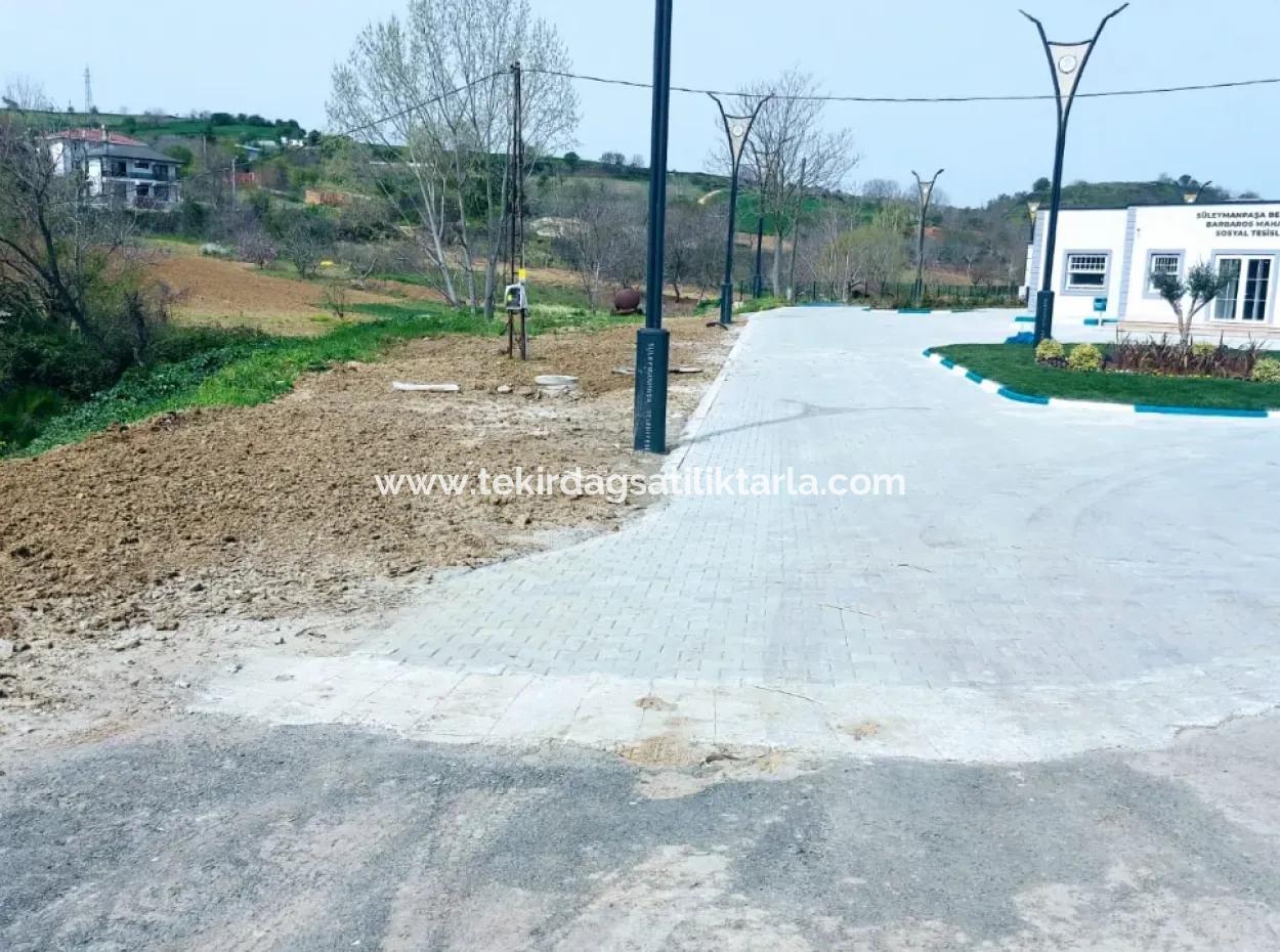 Very Close To Asyaport Port High Profit Guaranteed Residential Zoned Place