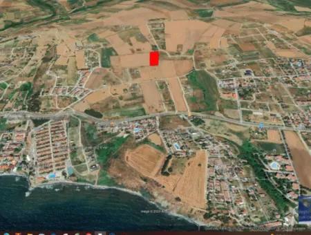 Apply A Luxury Project For Urgent Sale In Tekirdag Barbarosta Build A Wonderful Cooperative Site With Full Sea And Nature Views. High Profit Guarantee