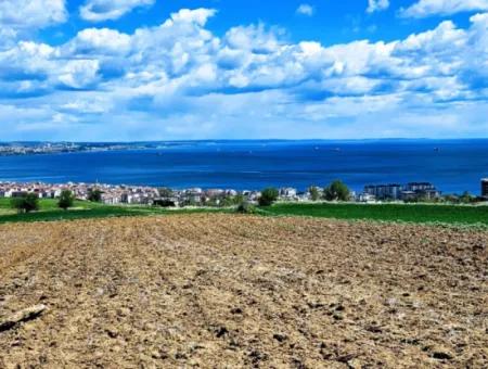 This Opportunity Cannot Be Missed** Full Sea And Nature View** Apply Luxury Project Whether You Build A House Or A Villa** High Profit Guarantee