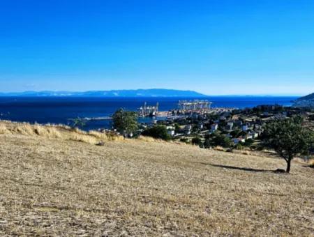 Full Sea View Swap Cash 765 M2 Opportunity Coupon Plot For Urgent Sale