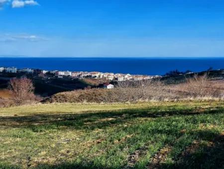 1,150 Sqm Plot Close To Ramada Hotel In Tekirdag Suleymanpasa Barbaros - Topagac