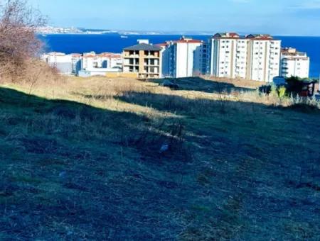 2,250 Square Meters Plot With 9 Floors Zoning In Tekirdağ Süleymanpaşa Barbaros - Topağaç