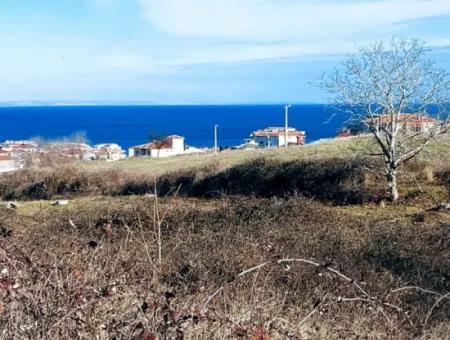 4 Floors Zoned Emergency Land For Sale In Tekirdağ Süleymanpaşa Barbaros Neighborhood