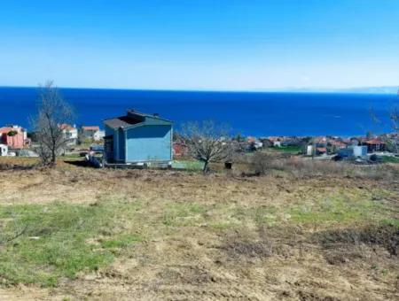 Amazing Investment Opportunity For 6 Villas With Sea View In Tekirdag Süleymanpaşa Barbarossa!