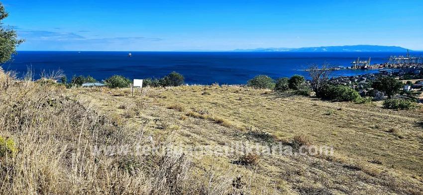 Для продажи Сюжет в Barbaros Süleymanpaşa Kumbağ - Под Жилье застройку - 2.780 m²