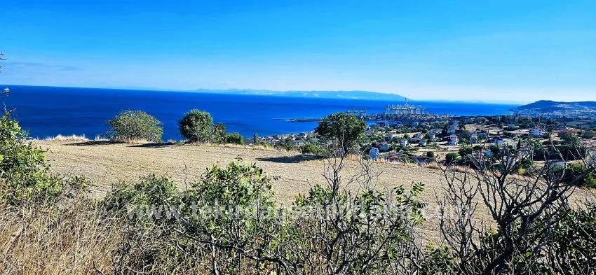 Для продажи Сюжет в Barbaros Süleymanpaşa Kumbağ - Под Жилье застройку - 2.780 m²