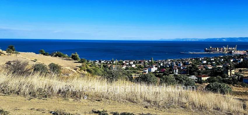 Для продажи Сюжет в Barbaros Süleymanpaşa Kumbağ - Под Жилье застройку - 530 m²