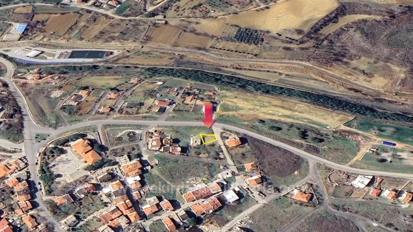 Гарантия Высокого Дохода. Угловой Участок По Выгодной Цене, Подходящий Для Проектов С 8 Квартирами 1+1.