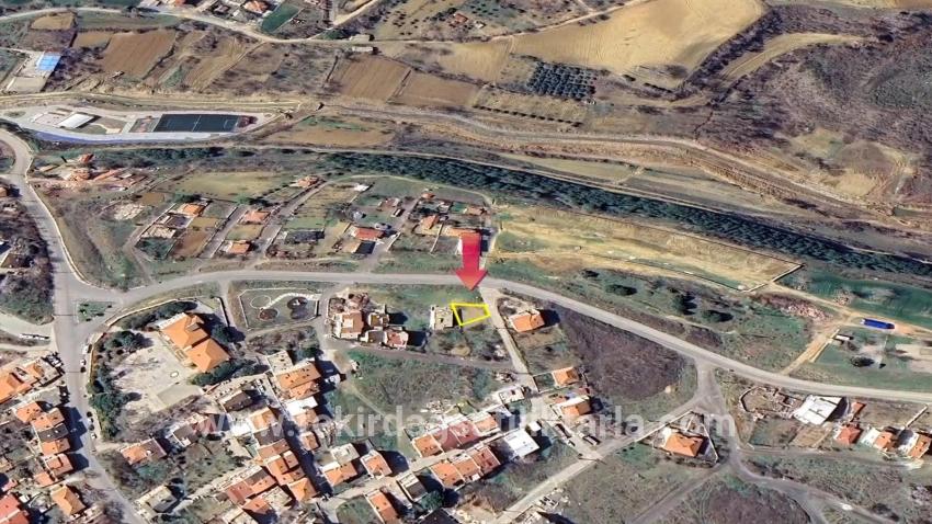 Для продажи Сюжет в Barbaros Süleymanpaşa Kumbağ - Под Жилье застройку - 176 m²
