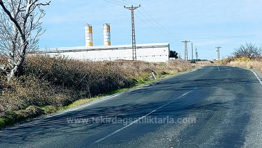 Оптимальный Участок Земли В Районе Фабрик С Высокой Краткосрочной Прибылью